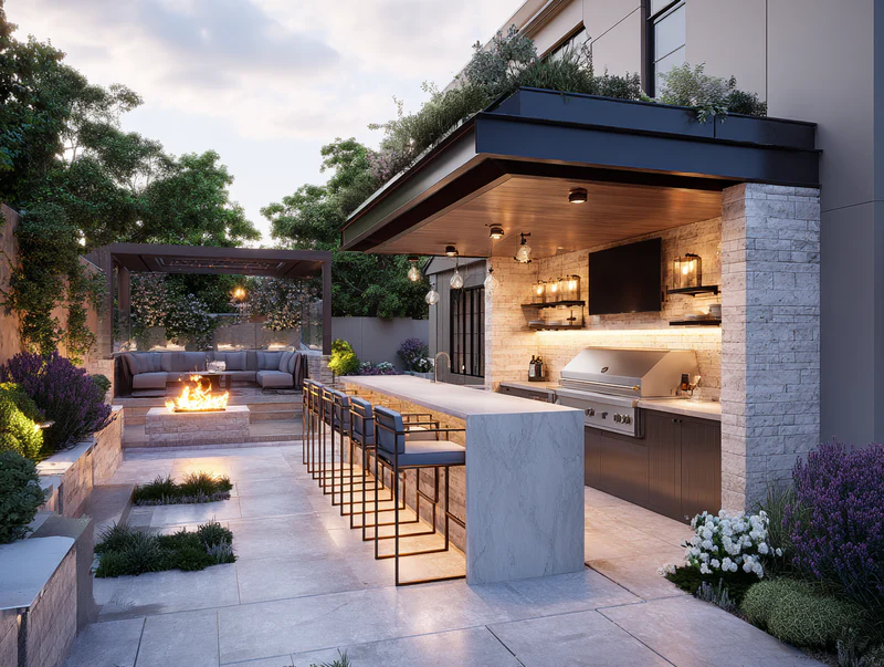 Contact Griffin Quartz for quartz countertop installation in South Florida