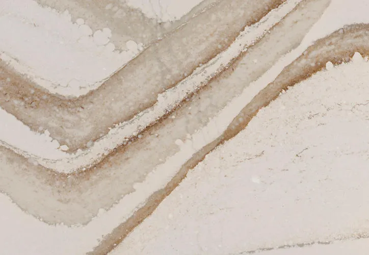 Cambria Brittanicca Gold quartz countertop